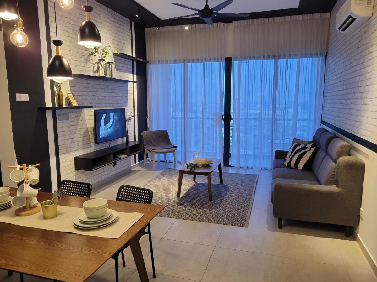 Atlantis Residences 1Br By 360 Home Малакка Экстерьер фото